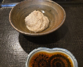 Dinner at Tamawarai (玉笑)
