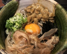 Dinner at Tamawarai (玉笑)