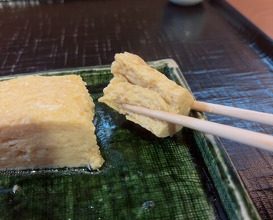 Dinner at Tamawarai (玉笑)
