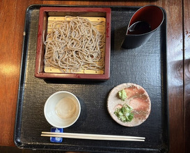 Dinner at Tamawarai (玉笑)