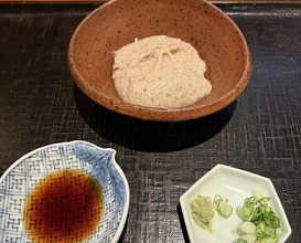 Dinner at Tamawarai (玉笑)