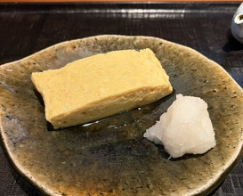 Dinner at Tamawarai (玉笑)