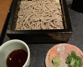 Dinner at Tamawarai (玉笑)
