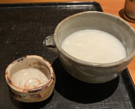 Dinner at Tamawarai (玉笑)