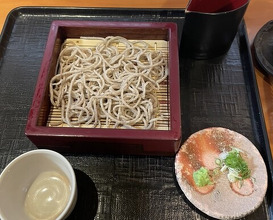Dinner at Tamawarai (玉笑)