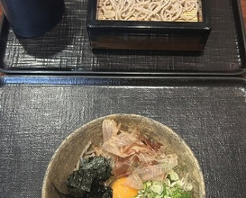 Dinner at Tamawarai (玉笑)