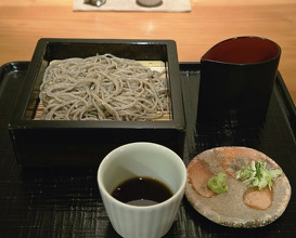 Dinner at Tamawarai (玉笑)