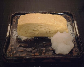 Dinner at Tamawarai (玉笑)