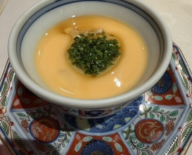 Dinner at Tanaka Yoshihide
