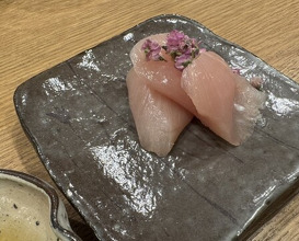 Dinner at Yakitori Taniguchi