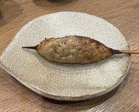 Dinner at Yakitori Taniguchi