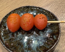 Dinner at Yakitori Taniguchi