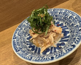 Dinner at Yakitori Taniguchi