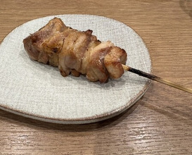 Dinner at Yakitori Taniguchi