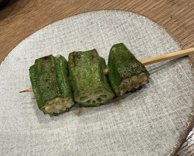Dinner at Yakitori Taniguchi