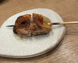Dinner at Yakitori Taniguchi