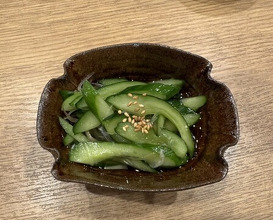 Dinner at Yakitori Taniguchi