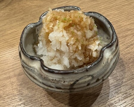 Dinner at Yakitori Taniguchi