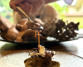 Dinner at Terroir Ai to Ibukuro (Terroir愛と胃袋)