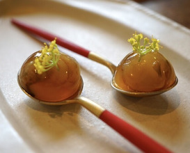 Dinner at Terroir Ai to Ibukuro (Terroir愛と胃袋)
