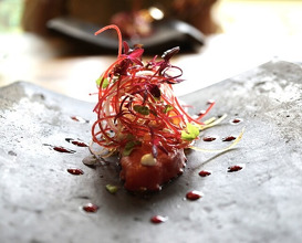 Dinner at Terroir Ai to Ibukuro (Terroir愛と胃袋)