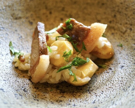 Dinner at Terroir Ai to Ibukuro (Terroir愛と胃袋)