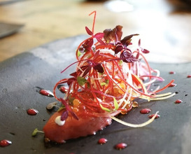 Dinner at Terroir Ai to Ibukuro (Terroir愛と胃袋)
