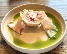 Dinner at Terroir Ai to Ibukuro (Terroir愛と胃袋)