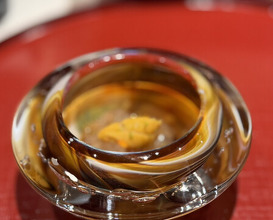 Dinner at Teruzushi