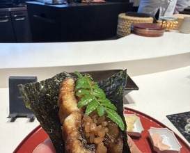 Dinner at Teruzushi
