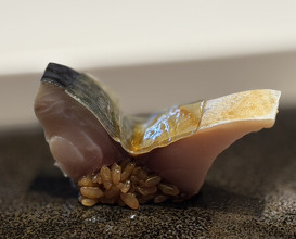 Dinner at Teruzushi