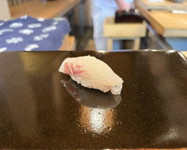 Dinner at Tokiwa Sushi Shibata Honten