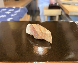 Dinner at Tokiwa Sushi Shibata Honten