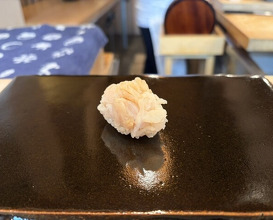 Dinner at Tokiwa Sushi Shibata Honten