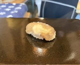 Dinner at Tokiwa Sushi Shibata Honten