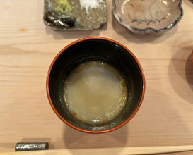 Dinner at Tokiwa Sushi Shibata Honten