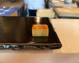 Dinner at Tokiwa Sushi Shibata Honten