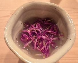 Dinner at Tokiwa Sushi Shibata Honten