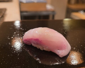 Dinner at Tokiwa Sushi Shibata Honten