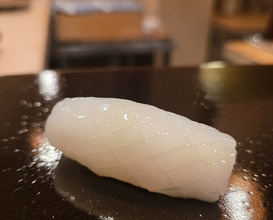 Dinner at Tokiwa Sushi Shibata Honten