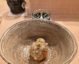 Dinner at Tokiwa Sushi Shibata Honten