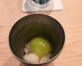 Dinner at Tokiwa Sushi Shibata Honten