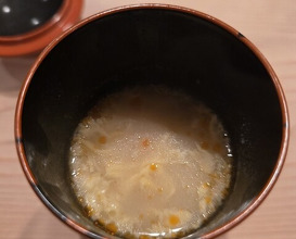 Dinner at Tokiwa Sushi Shibata Honten