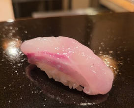 Dinner at Tokiwa Sushi Shibata Honten