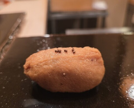 Dinner at Tokiwa Sushi Shibata Honten