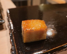 Dinner at Tokiwa Sushi Shibata Honten