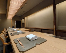 Dinner at Tokuha Motonari