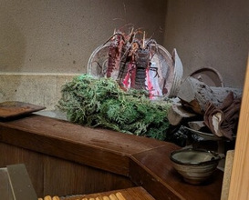 Dinner at Tokuha Motonari