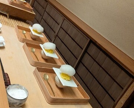 Dinner at Tokuha Motonari