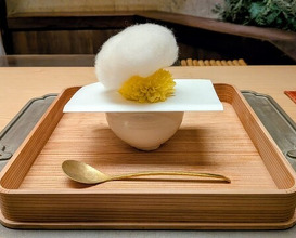 Dinner at Tokuha Motonari